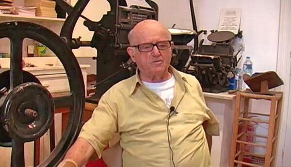 Αντώνης Πολέμης