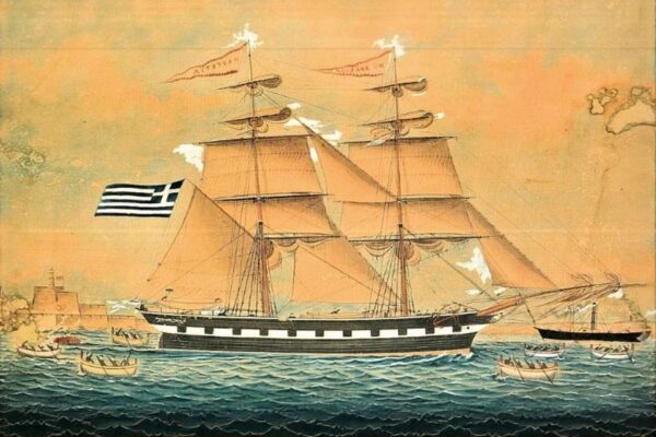 Ιστιοφόρα της Άνδρου